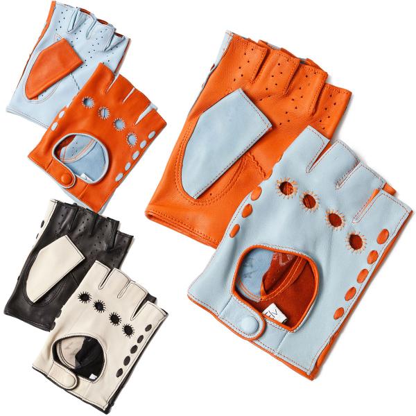 ハーフグローブ モトーリモーダ ナポリ ドライブ チェッカー 車 グローブ Motorimoda ハーフグローブ モトーリモーダ ナポリドライブ パンチングレザー 車 グローブ Motorimoda Motorimoda] [モトーリモーダ]  ナポリドライブ クロケット 半指 ドライビング グローブ ラムレザー イタリア製 ハン ハーフグローブ モトーリモーダ ナポリドライブ パンチング  ...