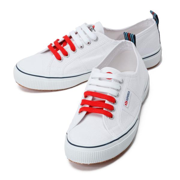 シューズ マルティニ × スペルガ 2750 スニーカー 車 MARTINI 2750 MARTINI X SUPERGA 爆買