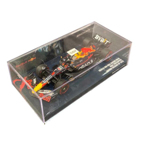 ミニチャンプス 模型 1/43 オラクルRB18 フェルスタッペン ベルギーGP2022 モータースポーツ 雑貨 MINICHAMPS