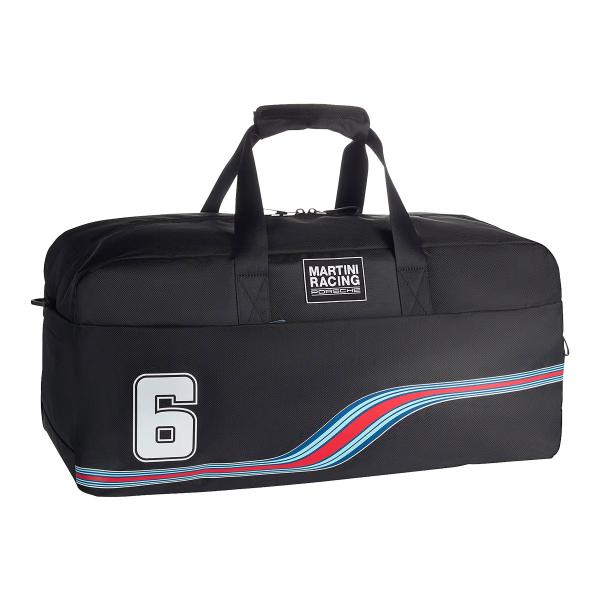 ポルシェ ボストンバッグ MARTINI RACING トラベルバッグ 車 バッグ