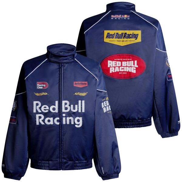 ペペジーンズ ジャケット ぺぺ×レッドブル メンズ ブランド ジャケット モータースポーツ ウェア Pepe Jeans  PEPE×RED BULL MENS BRANDED JACKET