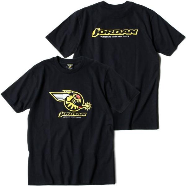 T�V���c ���g���t�H�[�~�����[1 Jordan Mens T-shirt ���[�^�[�X�|�[�c �E�F�A RETRO FORMULA 1 ����