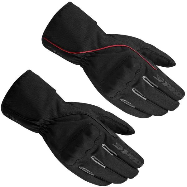 世界のトップライダーに選ばれ、愛用されている SPIDI グローブ。WNT-3は寒い季節や通勤のための実用的な防水オートバイグローブです。耐摩耗性に優れた生地とパワーテクナックルシールドを採用し、CE安全基準 レベル1 EN 13594:2...