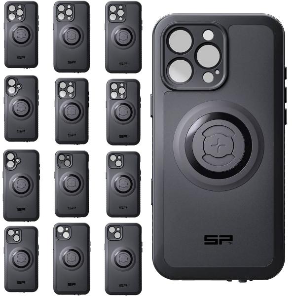 エスピーコネクト IPHONE 14/15/16/Pro/Plus/ProMax Xtreme スマートフォンケース バイク 雑貨 SP CONNECT