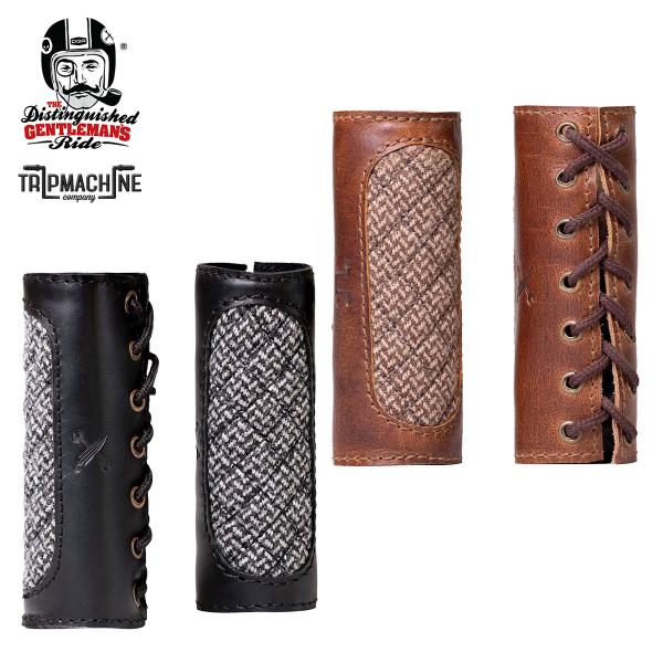 DGR × トリップマシン ハバダッシュ グリップ バイク Trip Machine HABERDASH GRIPS