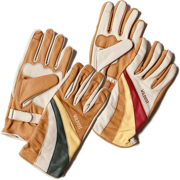 3シーズングローブ ワイルダスト モーターサイクル グローブ バイク グローブ Wildust MOTORCYCLE GLOVES