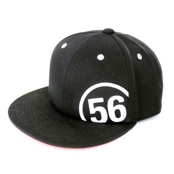 56デザイン 帽子 フィフティーシックス レーシング チーム サークル キャップ バイク 雑貨 56design 56 56RACING TEAM CAP CIRCLE