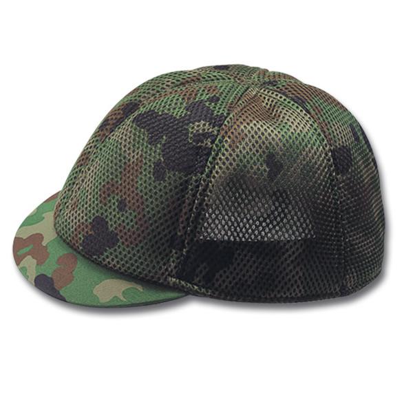 ヘルメットクーラー 冷却 中帽タイプ 6509 新迷彩（自衛隊 ミリタリー 迷彩 カモフラージュ カモフラ 迷彩服 作業）（まとめ買いで送料無料）｜motormagazine