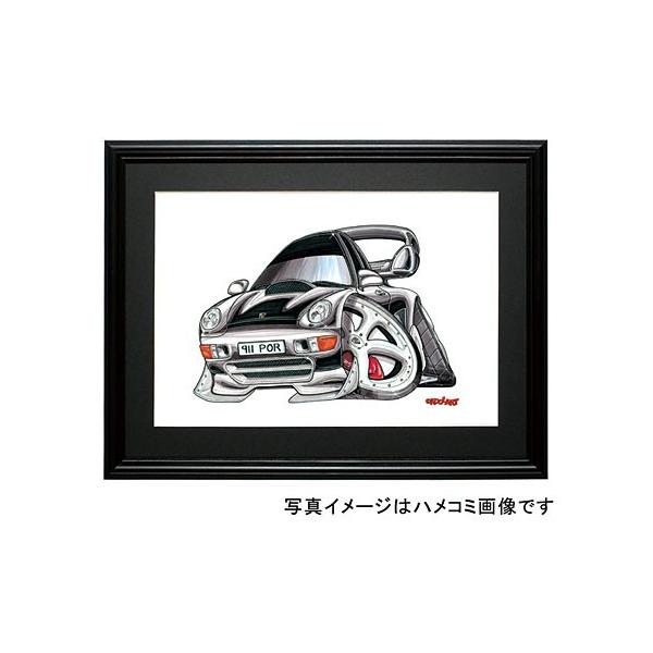 ポルシェ911 記念イラスト ポルシェ911 記念イラスト
