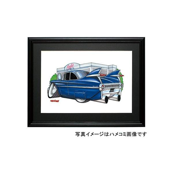 キャデラック　ササモク motorparade_p0489gi