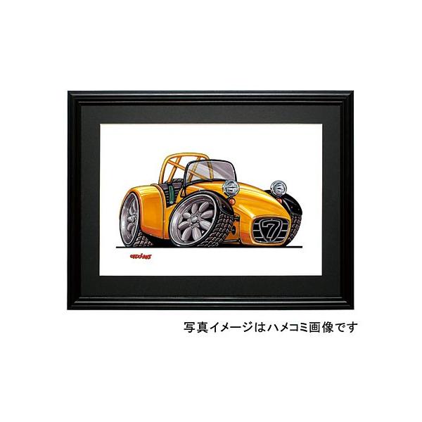 イラスト スーパーセブン（黄） : MotorParade - 通販 - Yahoo
