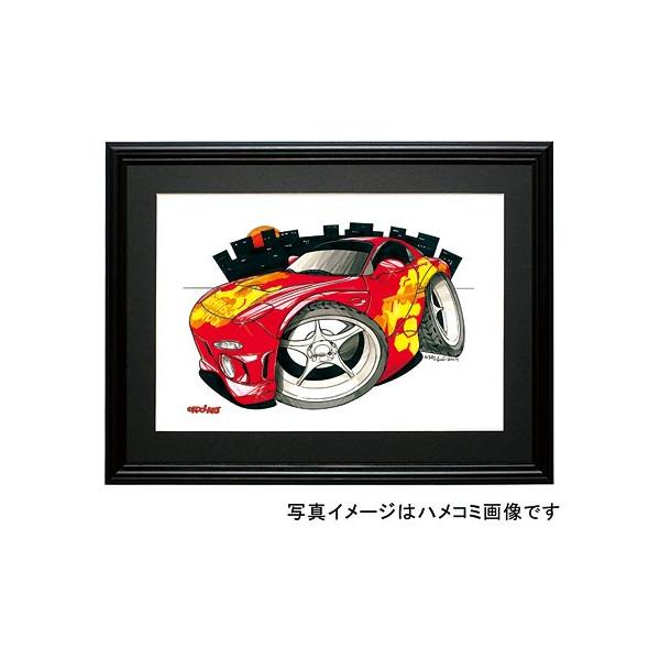 イラスト Rx 7 Fd ワイルドスピードｘ２ P1687gi Motorparade 通販 Yahoo ショッピング