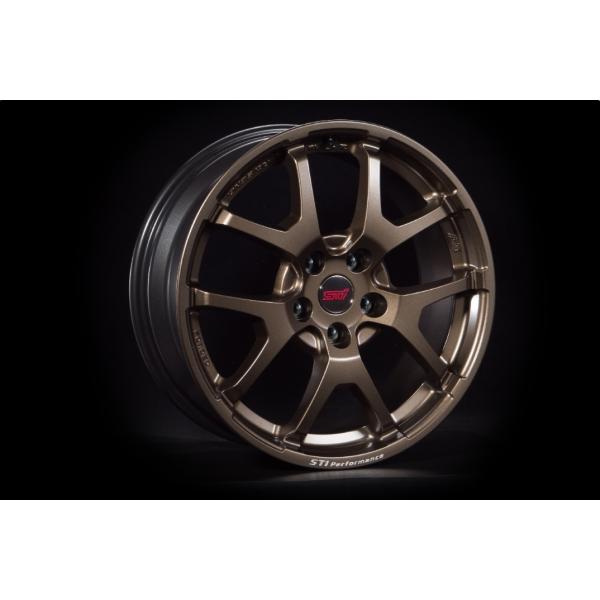 SUBARU（スバル） ST28119S2060 / STIパフォーマンスホイール 18インチ