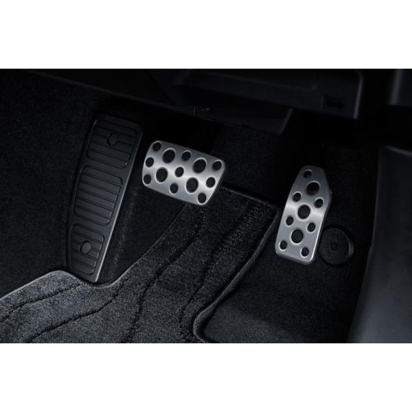 C8118SL000 / スポーツペダルセット（1.8L車用） / フォレスター SL / スバル純正