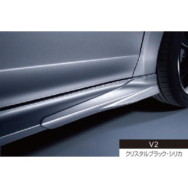 E2617VC000V2 / サイドストレーキ（クリスタルブラック・シリカ） / レヴォーグ VN / スバル純正