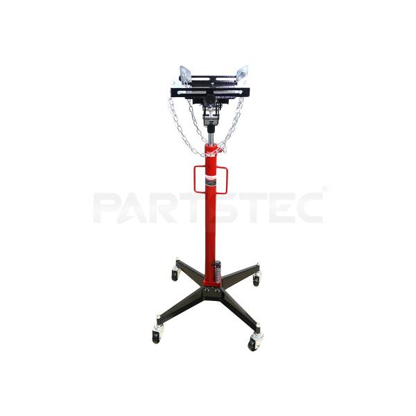 ミッションジャッキ 500kg 油圧式 トランスミッションジャッキ 工具 車 /156-198