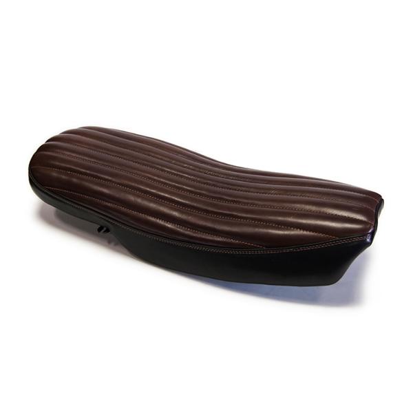 MOTOR ROCK│本革シート│SR400/500(78-17) SR400/500用 本革シート「MOTOR ROCK」