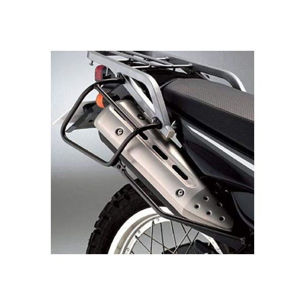 ワイズギア ヤマハ純正 セロー250/XT250Xサイドバッグサポート_ ワイズギア ヤマハ純正 セロー250/XT250Xサイドバッグサポート_