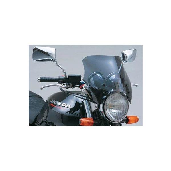 DAYTONA（デイトナ） CB400SF(-98)他用 ブラストバリアー(ステー付) ＿
