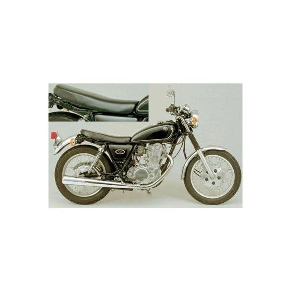 DAYTONA(バイク用品) SR400/SR500(80-)用 COZYシート(ショート DAYTONA(バイク用品) SR400/SR500(80-)用 COZYシート(ショート