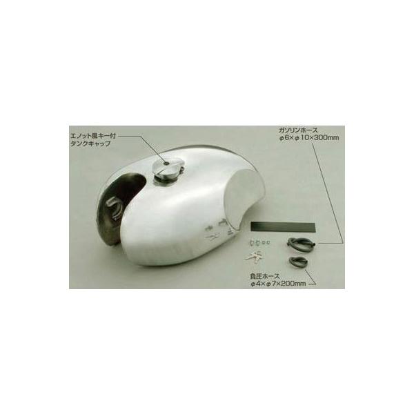DAYTONA(バイク用品) SR400/SR500(80-)用 BSAレプリカアルミ DAYTONA(バイク用品) SR400/SR500(80-)用 BSAレプリカアルミ