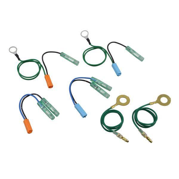 POSH CB400SF(1999-2003) 用 ウインカー交換アースコードSET(ホンダ