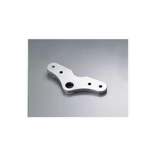 トップブリッジ ポッパイマン 楽天市場】ハリケーン ZX-12R（00-01 A1/2）用 ジュラルミン