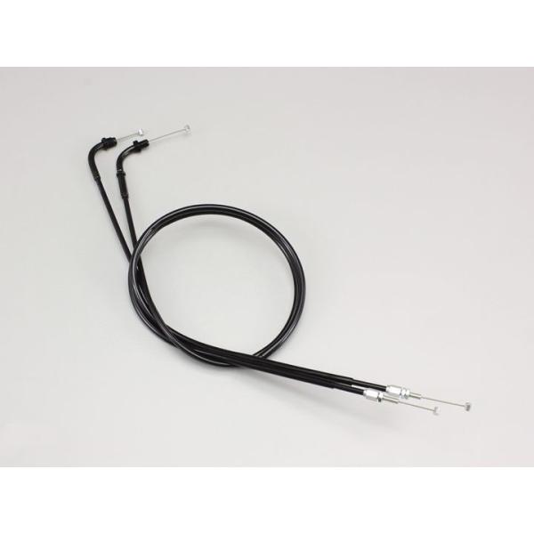 CB1100/I(10-13/SC65)用 ロングスロットルケーブルW(10cmロング)｜ハリケーン