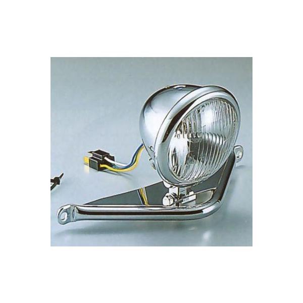 HURRICANE（ハリケーン） TW200/TW225用 4.5ベーツヘッドライトキット