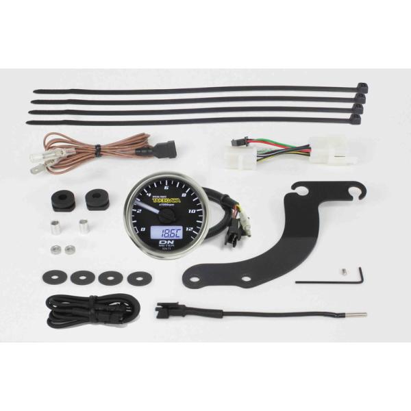 咲*か様 武川　モンキー１２５　JB02 スモール DNタコメーターキット オレ SPECIAL PARTS TAKEGAWA / Φ48スモールDNタコメーターキット