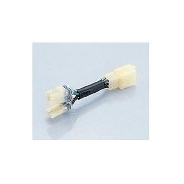 ダックスST50/DAX50(12V/AB26)用 パワーレブ変換ハーネス ＿キタコ/KITACO