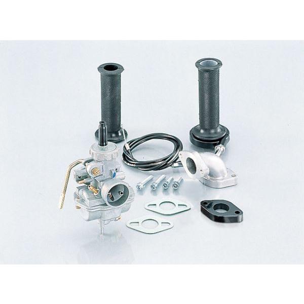 KITACO ダックス70/Dax70(6V/ST70)用 ビッグ・キャブレターKIT