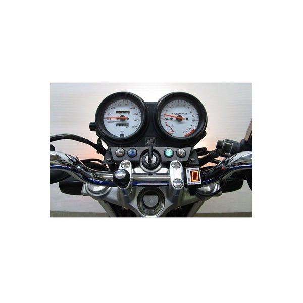 VTR250(MC33/02-08)用 シフトポジションインジケーター｜プロテック/PROTEC