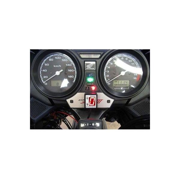 プロテック　シフトインジケーター　CB400 NC42 PROTEC（車、バイク） CB400SF-REVO(NC42/08-13)用 シフト