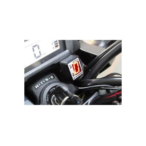 NC700S(RC61/12-18)用 シフトポジションインジケーター｜プロテック/PROTEC