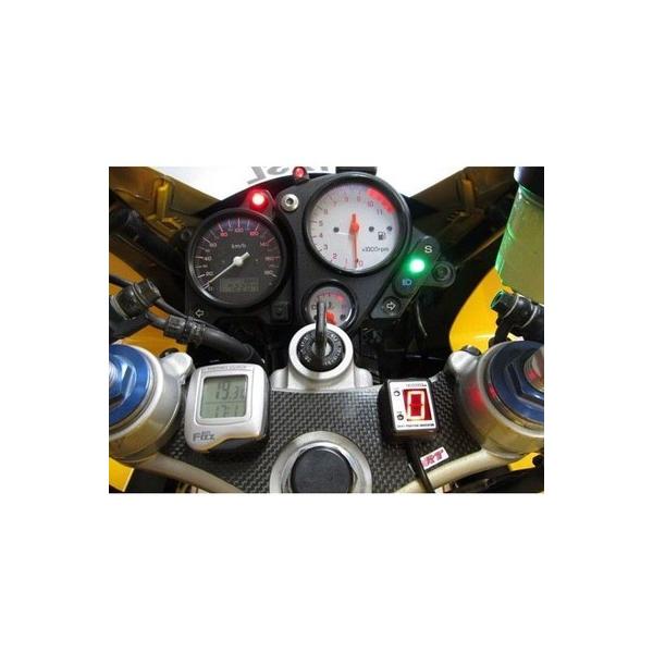 VTR1000F(SC36/国内/01-07)用 シフトポジションインジケーター｜プロテック/PROTEC