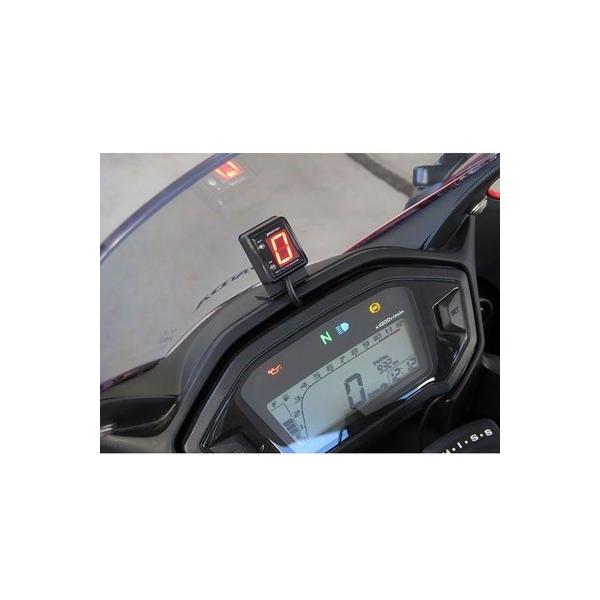 400X/CB400F/CBR400R(NC47/13-15)用 シフトポジションインジケーター｜プロテック/PROTEC