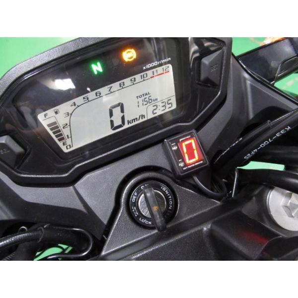 PROTEC(車、バイク) CB250F(MC43/14-18)用 シフトポジション PROTEC(車、バイク) CB250F(MC43/14-18)用 シフトポジション
