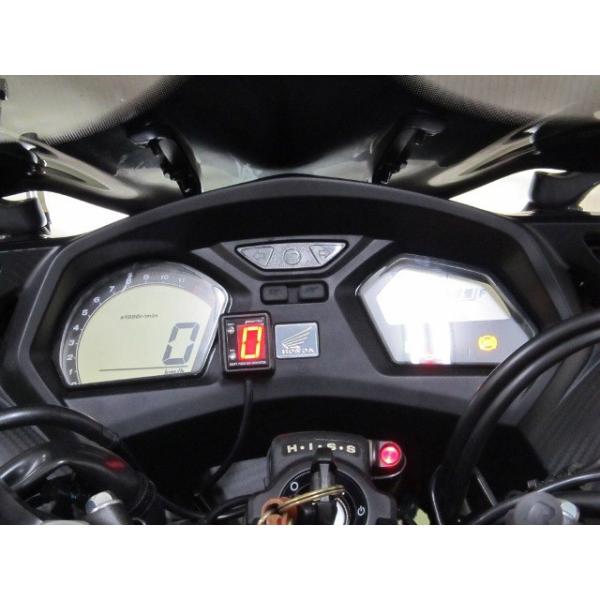 CBR650F(RC83/17-19)用 シフトポジションインジケーター｜プロテック/PROTEC