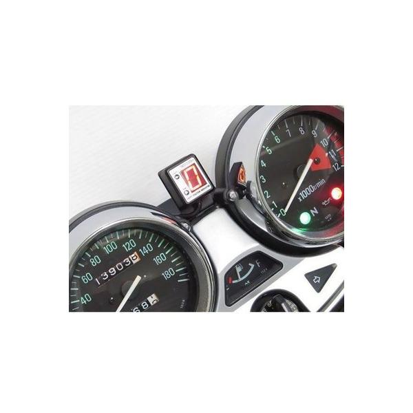 PROTEC ZRX1100用シフトポジションインジケーター Amazon | プロテック(PROTEC) シフトポジションインジケーター