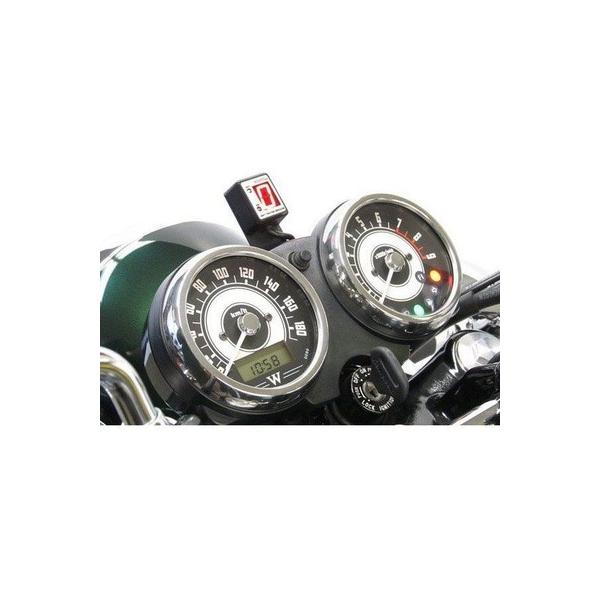 PROTEC（プロテック） W800(EJ800A/11-16)用 シフトポジション