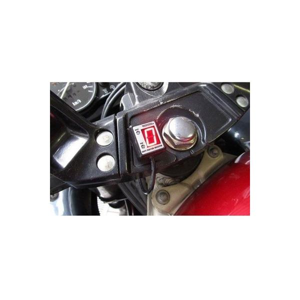 PROTEC（プロテック） ZZ-R400(ZX400N/93-96)用 シフトポジション