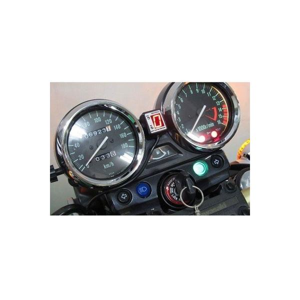 ZRX400/II(ZR400E/F/04-08)用 シフトポジションインジケーター｜プロテック/PROTEC