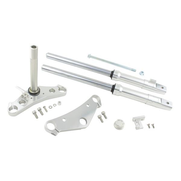 シフトアップ モンキー(12V/Z50J-2000001〜)用ナローステム 正立φ27mm
