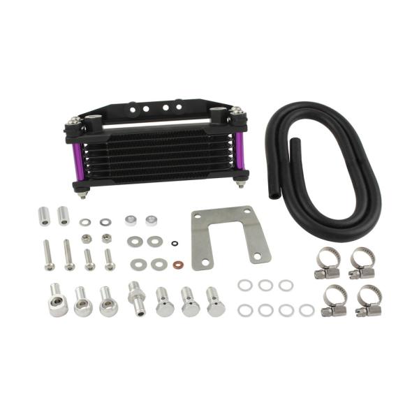 シフトアップ スーパーカブ50(C50-0600001〜/12V車)用オイルクーラー