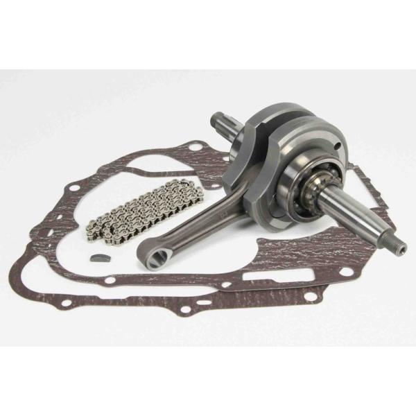 スーパーカブ50  武川　スポーツカムシャフト　新品同様　AA04,06,09 SPECIAL PARTS TAKEGAWA / スポーツカムシャフト