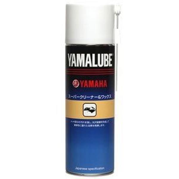 ヤマハ純正 スーパークリーナー&ワックス(500ml)｜ワイズギア/YAMAHA
