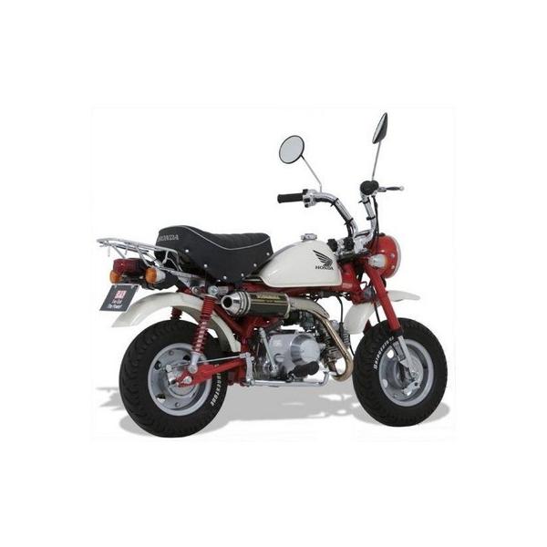 モンキー50 Monkey50 74 06 用 110 401 5k80 ヨシムラ Yoshimura モトシップ エイチディーのモンキー50 Monkey50 74 06 用 Monster Tailサイクロン Type 7 St