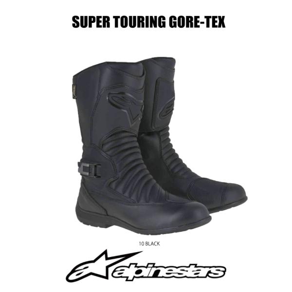 Alpinestars Gore-Tex バイクブーツ アルパインスターズ alpinestars / ツーリング用 ライディング