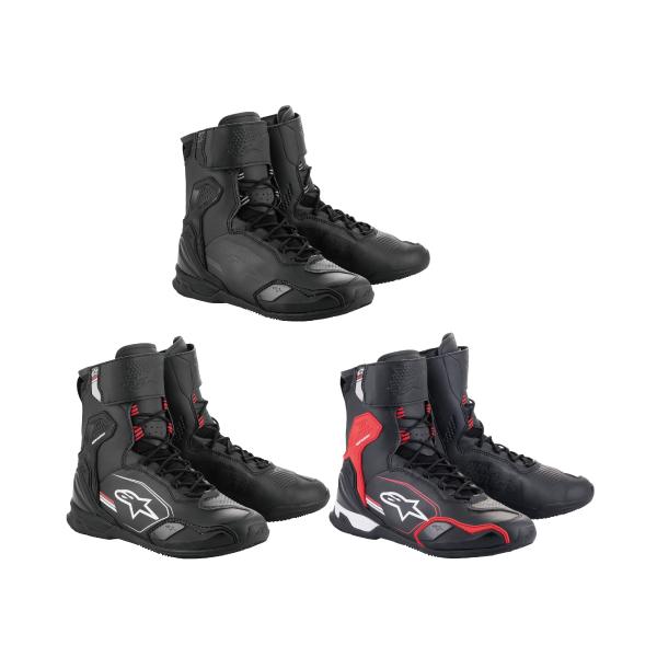 美品　アルパインスターズ　ブーツ　SIZE44 US9.5 バイク　シューズ Yahoo!オークション -「アルパインスター ブーツ (44)」の落札